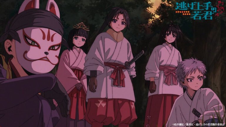 Elusive samurai episode 9 release date, recap and what to expect