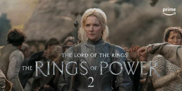 Lord of the Rings: Rings of Power Season 2 – An Epic Showdown with Missing Heart