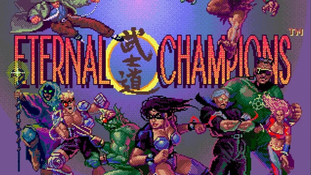 Skydance to Adapt Sega's 'Eternal Champions' Into Big-Budget Movie