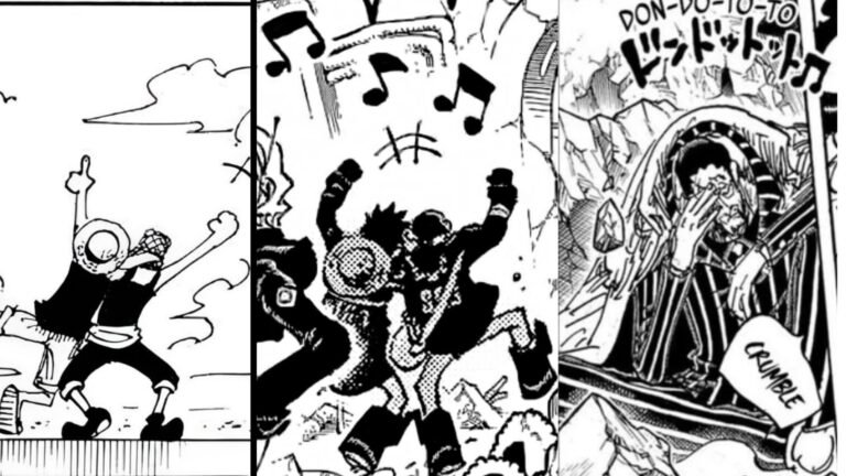 One Piece Chapter 1124: Release Date, Synopsis, and What to Expect