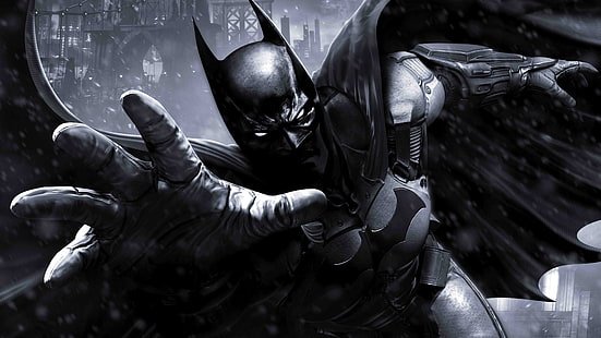 New Batman Game Rumors: Reality or Just Speculation?