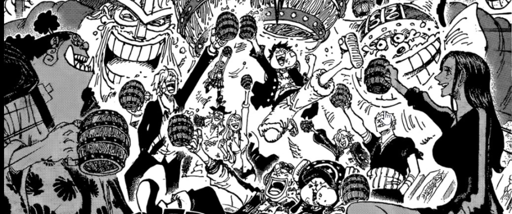 One Piece Chapter 1125: Release Date, Synopsis and What to Expect 