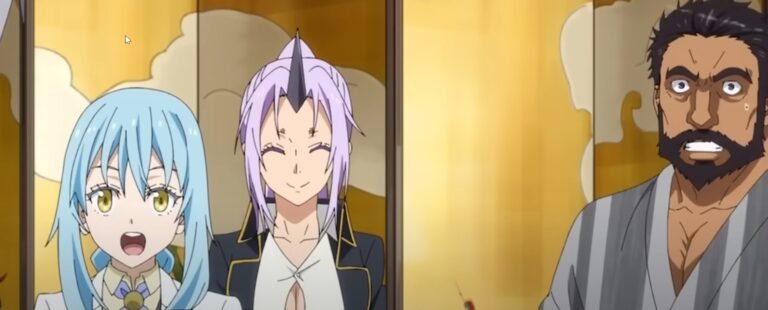 That Time I Got Reincarnated as a Slime Season 3, Episode 20, Release Date