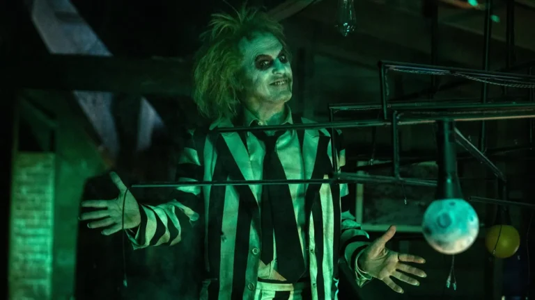 Beetlejuice Beetlejuice: Is There a Post-Credits Scene, Plus Ending Explained