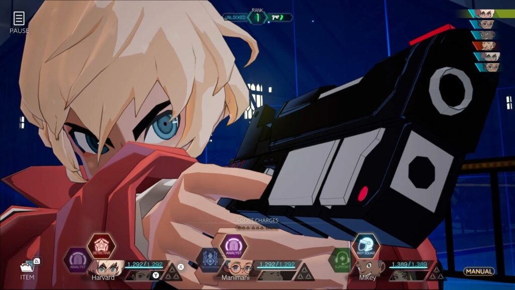 Decapolice Game Gets TV Anime and PC Release Amid Delay to 2026