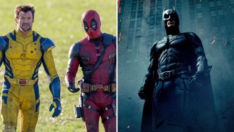 1 Shocking Dark Knight Reference in Deadpool and Wolverine That You Probably Missed