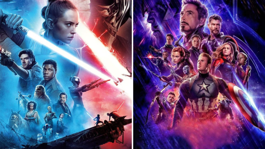 Did 'The Rise of Skywalker' Borrow Too Heavily from 'Endgame'