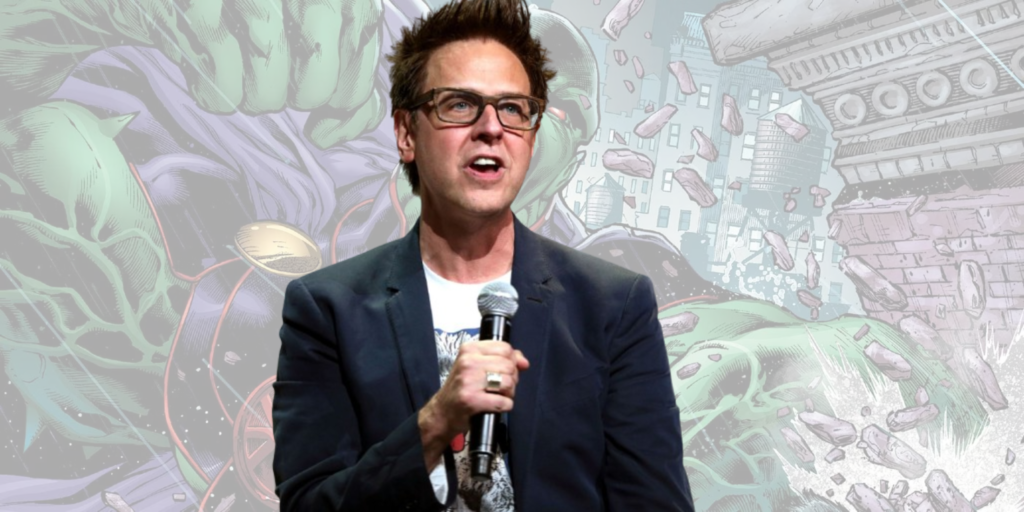 James Gunn Drops Cryptic Hint About a Major DCU Hero