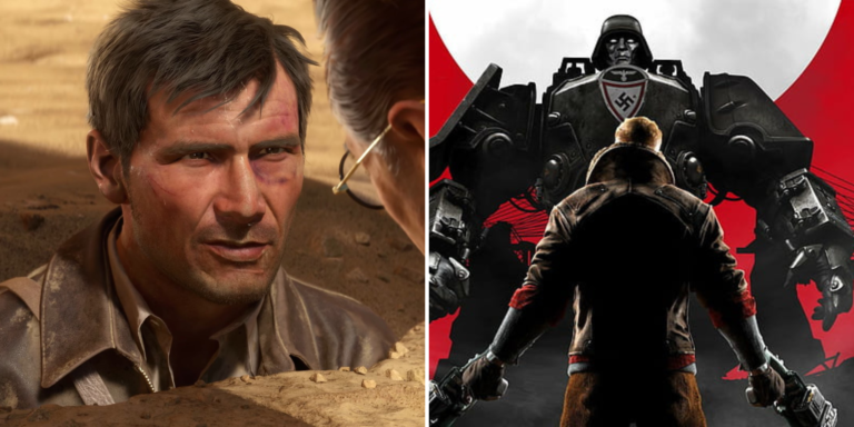 MachineGames is changing the game with Indiana Jones and the Great Circle.