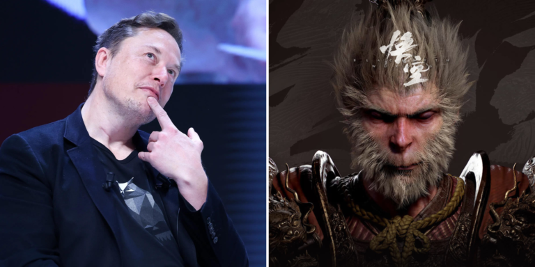 Elon Musk Tweets About Black Myth Wukong – Calls It Impressive, Adds a Surprising Twist