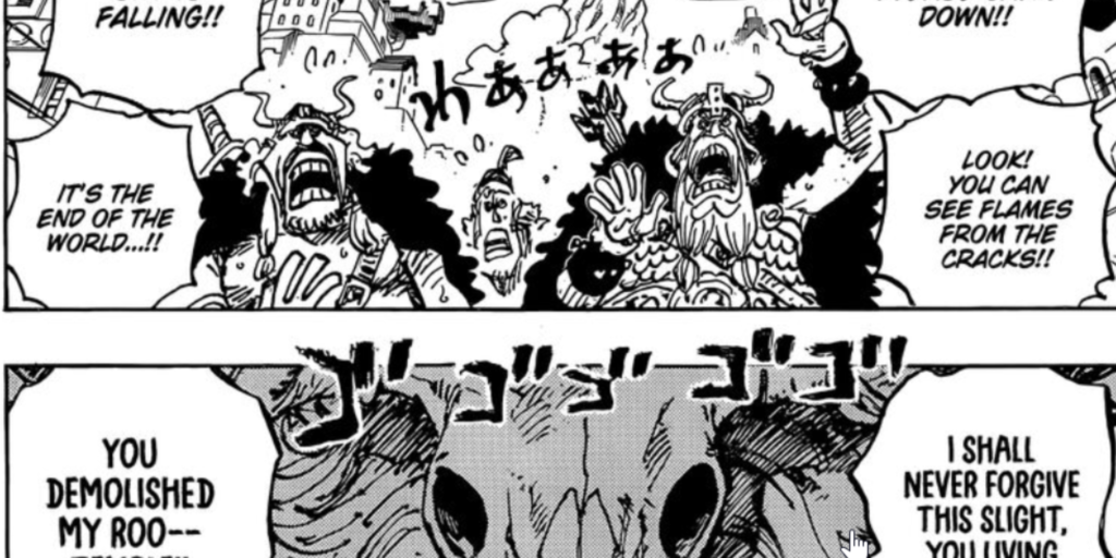 One Piece Chapter 1129 Summary: 7 Must-Know Events That happened in elbaf arc