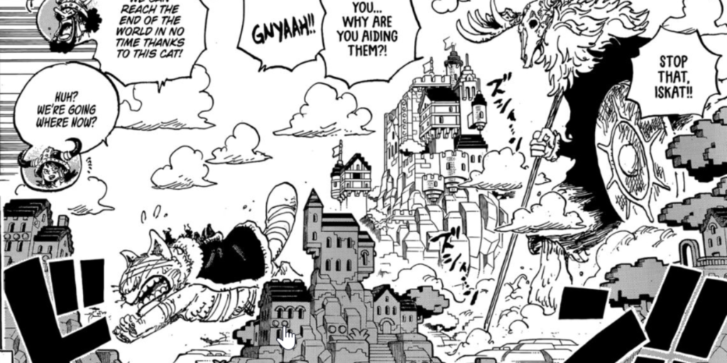 One Piece Chapter 1129 Summary: 7 Must-Know Events That happened in elbaf arc