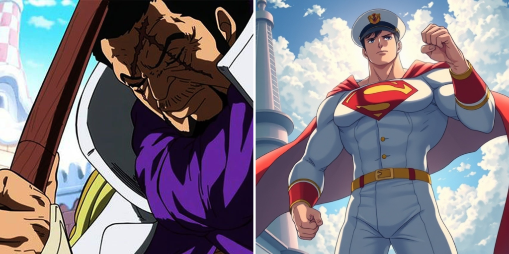 What If Batman and Superman Joined the One Piece Universe? 4 Incredible Possibilities