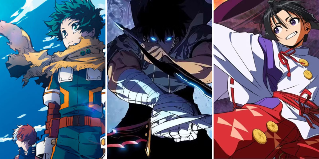 Top 10 Must-Watch Anime of 2024: What You Can't-Miss