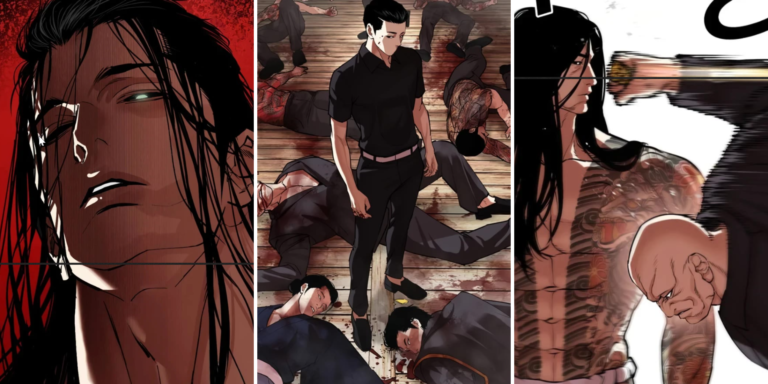 Lookism Chapter 522 Summary: Important Events and Highlights