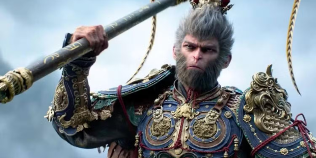 1. Black Myth: Wukong Physical PS5 Release Set for December 12, 2024