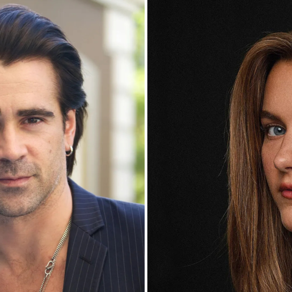 A Big Bold Beautiful Journey Star Chloe East on New Romance with Colin Farrell