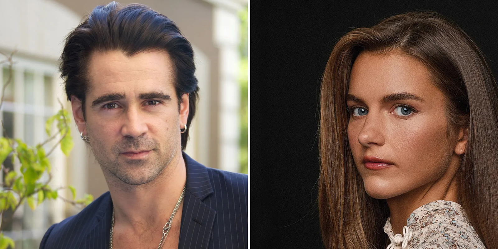 A Big Bold Beautiful Journey Star Chloe East on New Romance with Colin Farrell