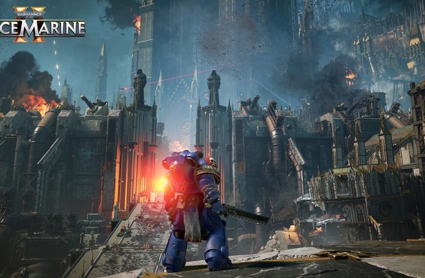 Warhammer 40,000: Space Marine 2 Patch 5 Introduces Thrilling Updates You Can’t Miss