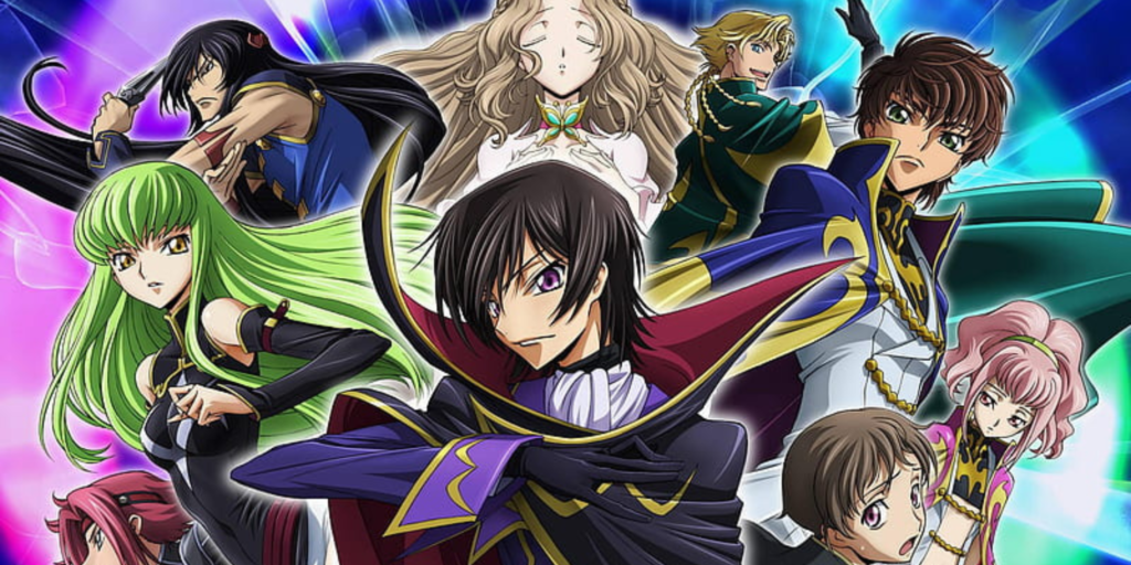 Code Geass Franchise Teases Multiple New Projects in Production