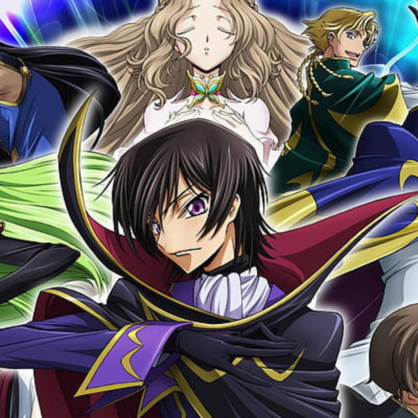 Code Geass Franchise Teases Multiple New Projects in Production